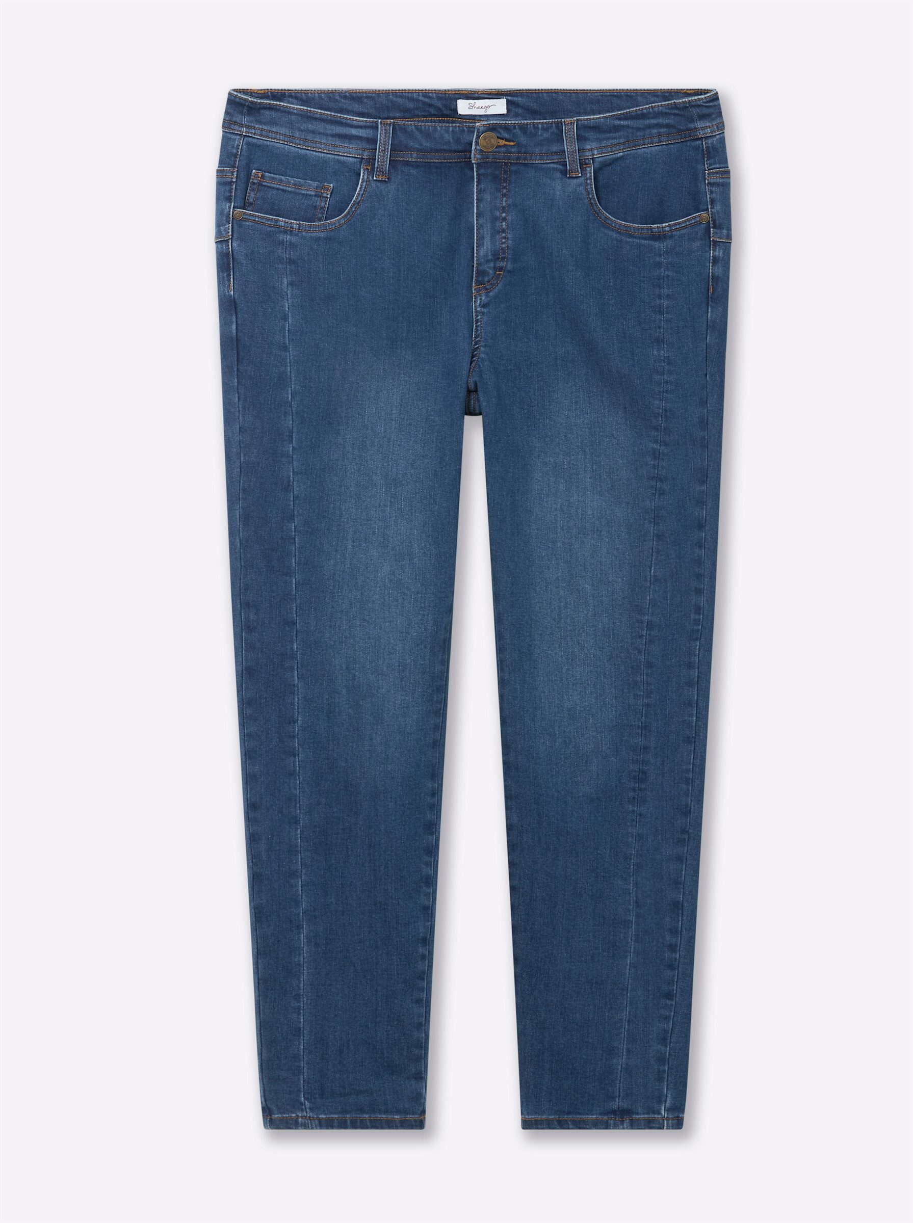 Sheego Bequeme Jeans Jeans