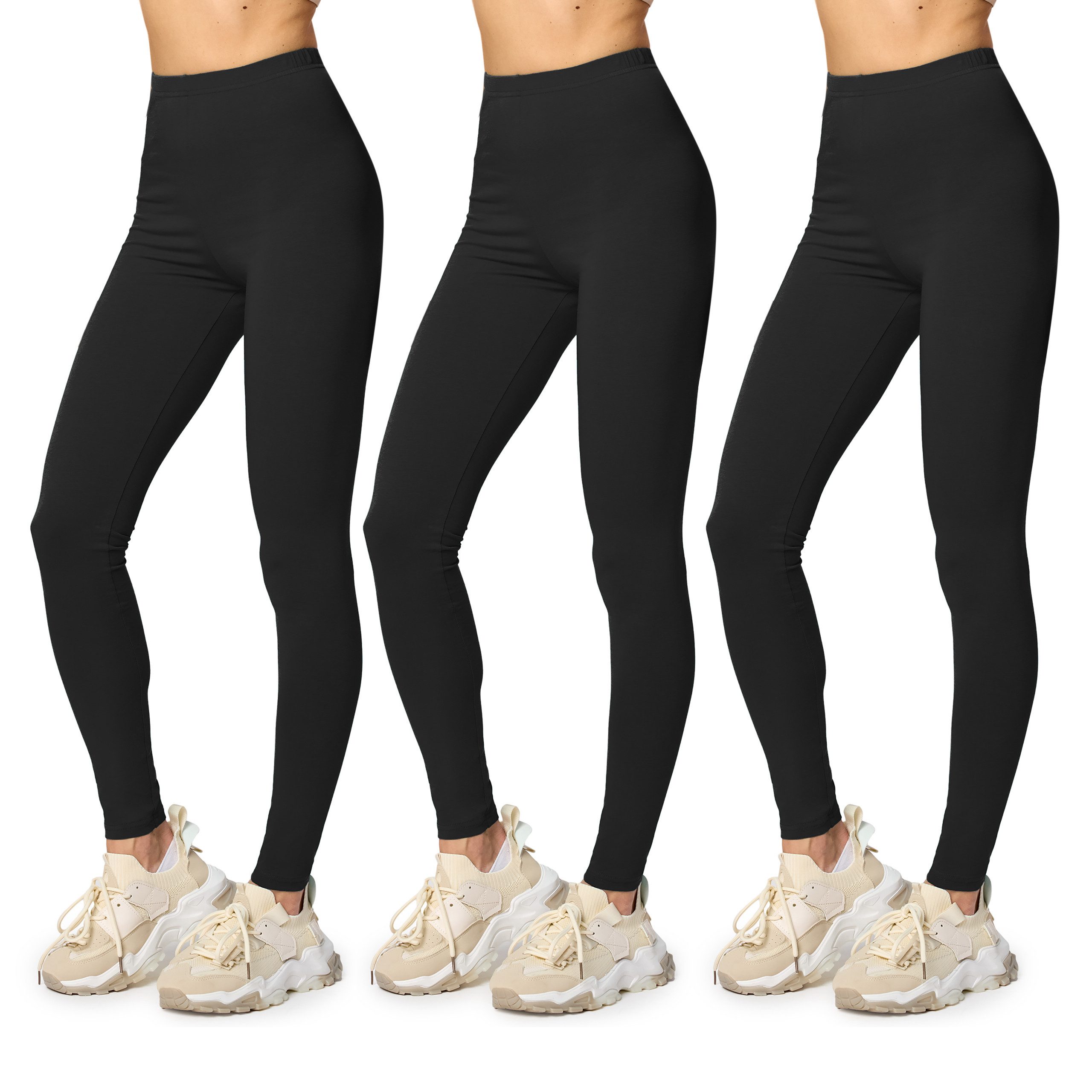 Merry Style Leggings Damen Hosen aus günstig online kaufen