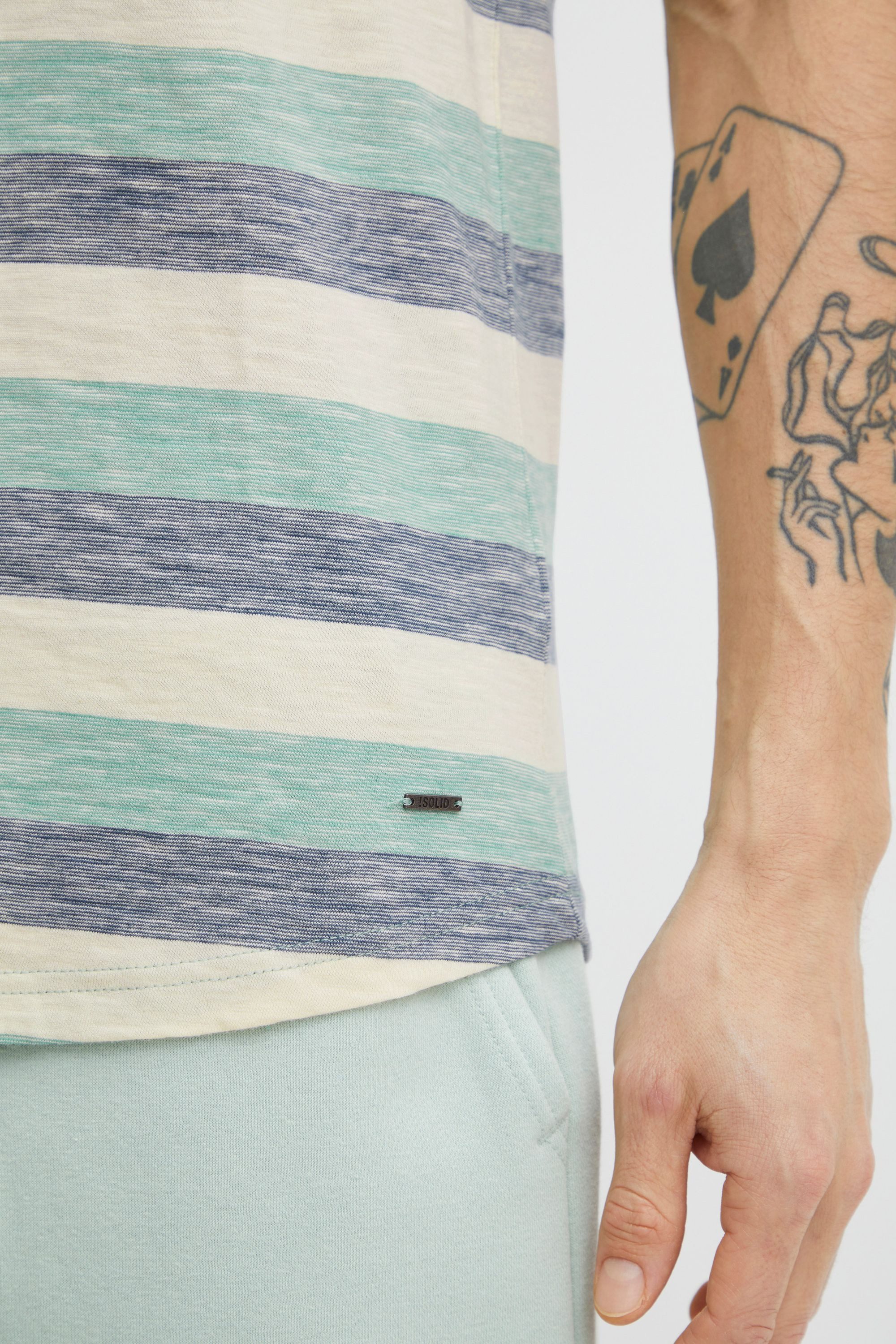 !Solid Tanktop SDWhicco Ärmelloses Shirt mit Streifen