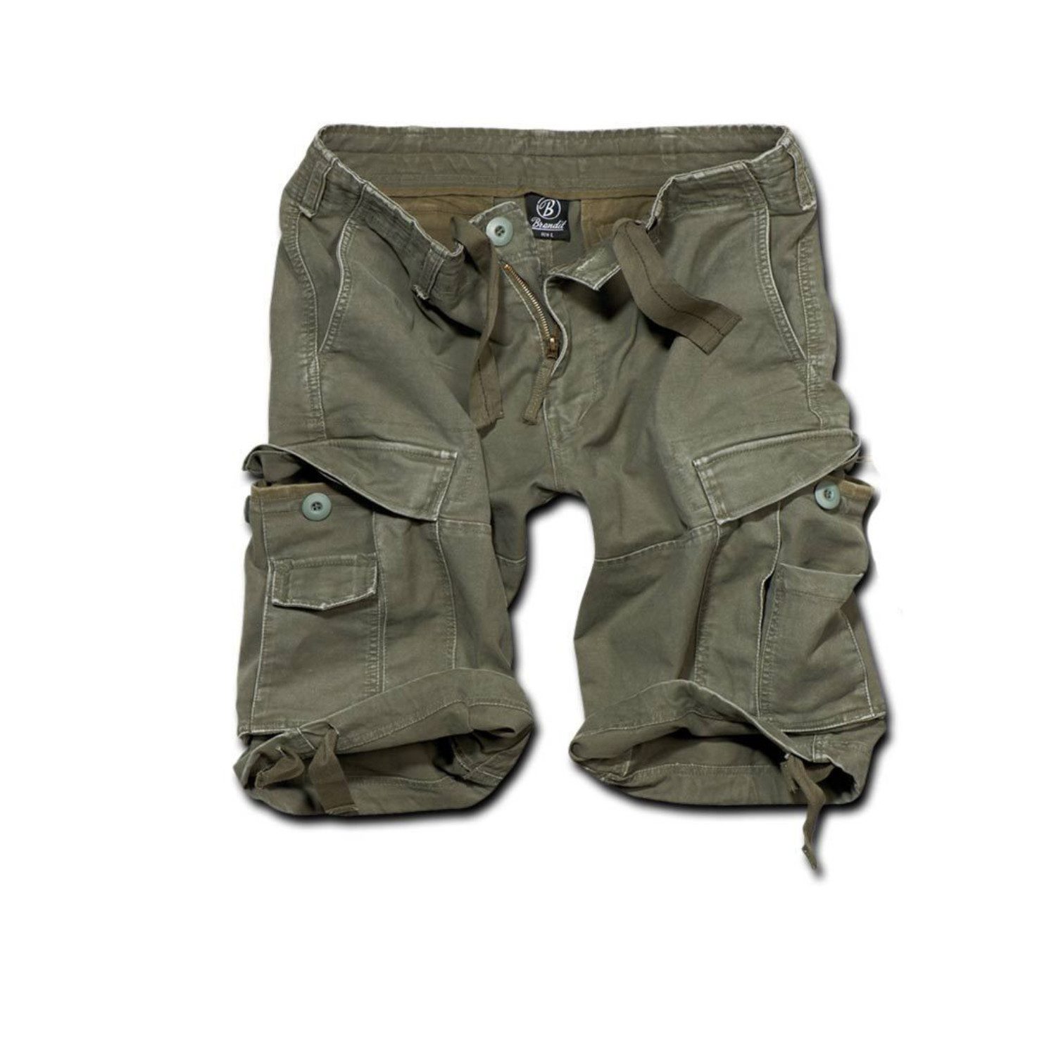 Brandit Shorts Vintage Classic Shorts günstig online kaufen