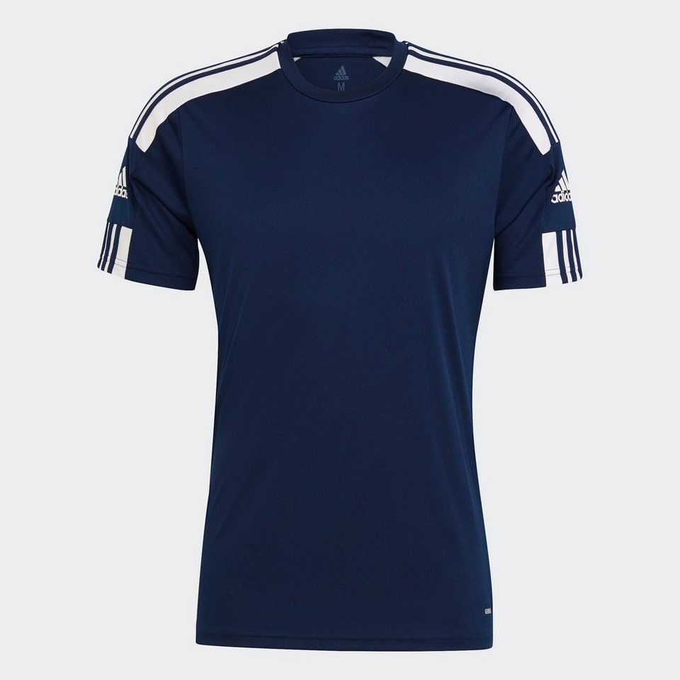 adidas Performance Fußballtrikot SQUAD 21 JSY SS, Ein Trikot mit  Rundhalsausschnitt für optimale