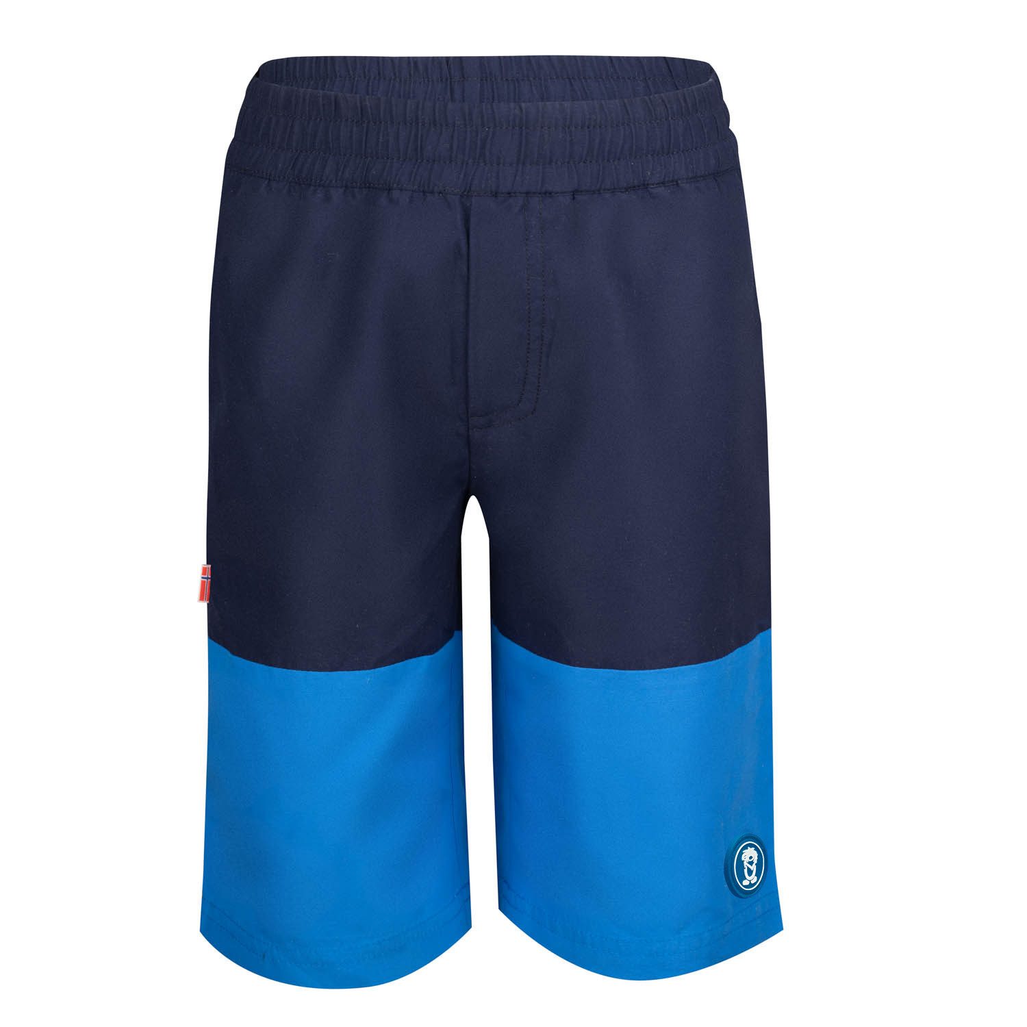 TROLLKIDS Badeshorts Kids Kroksand Shorts