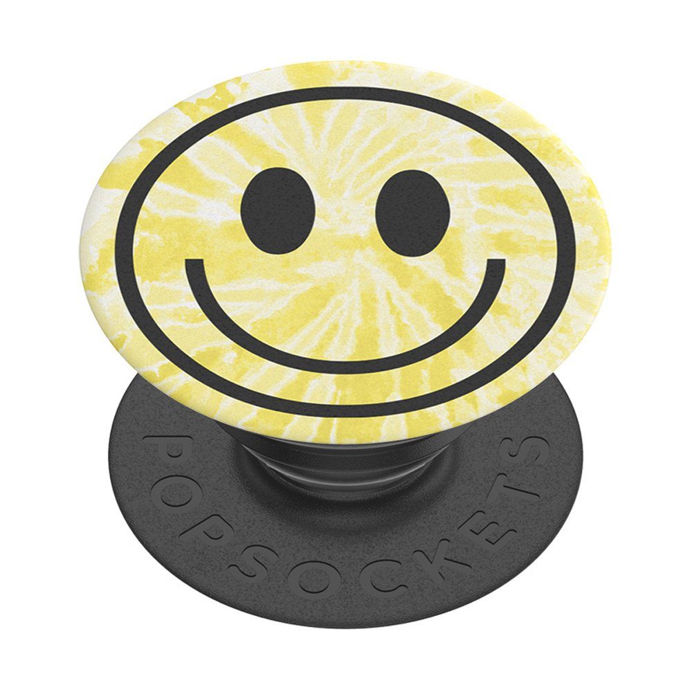 Popsockets Popsockets PopGrip - Tie Dye Smiley