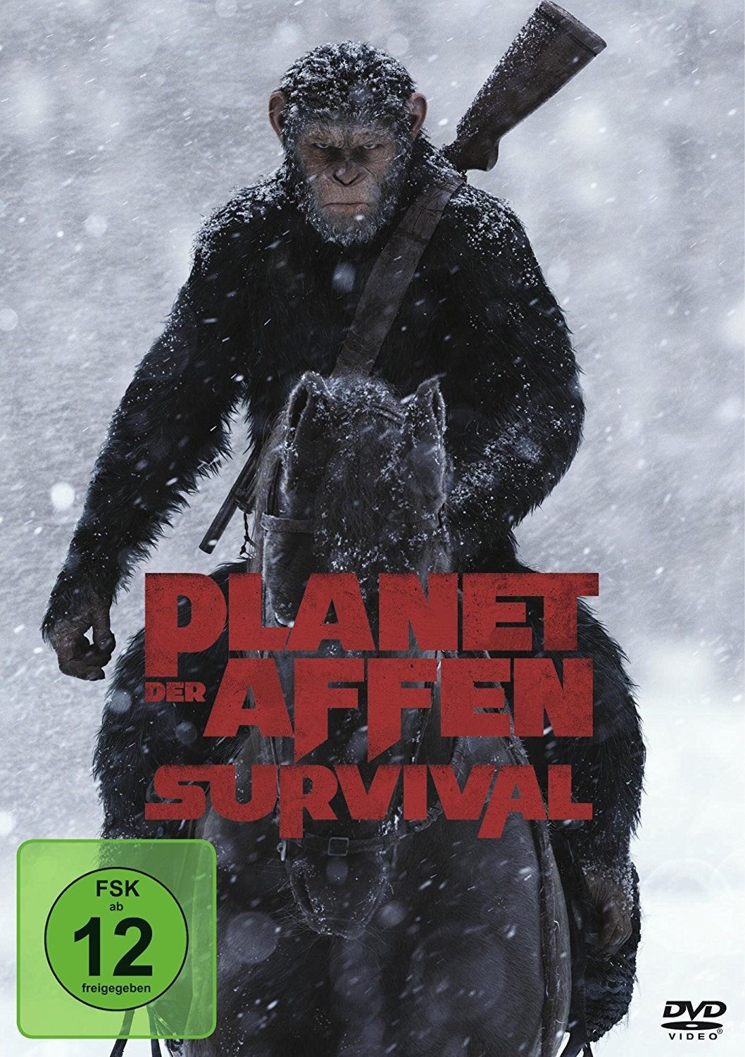 DVD Planet der Affen: Survival