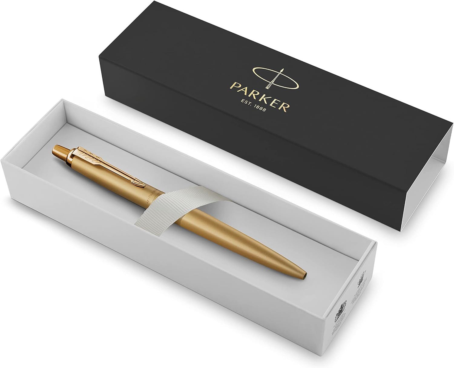 Parker Ручки Jotter XL Monochrome, Edler Kuli Großraummine M Geschenkbox