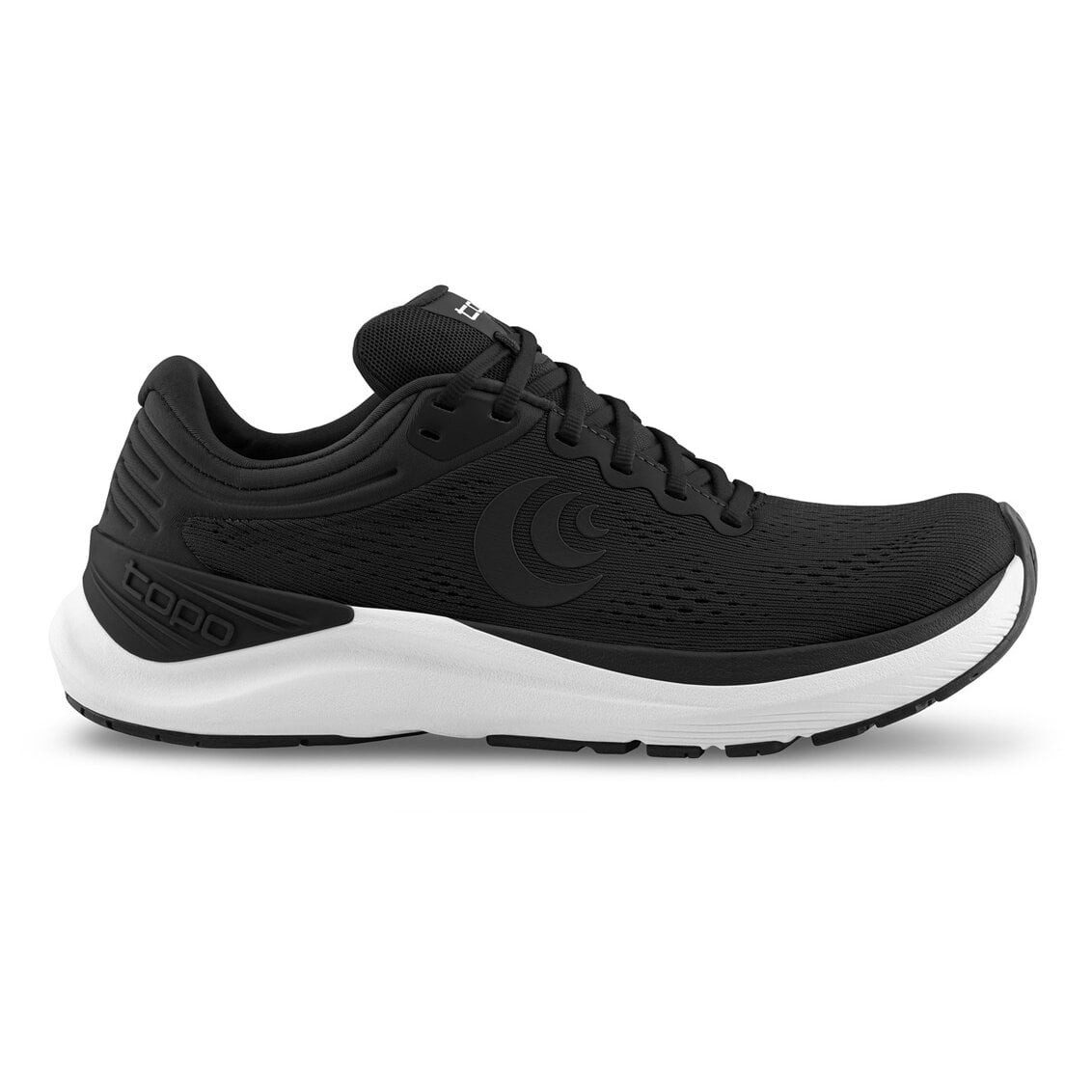 Topo Ultrafly 4 (Dämpfung) schwarz/weiss Damen Laufschuh