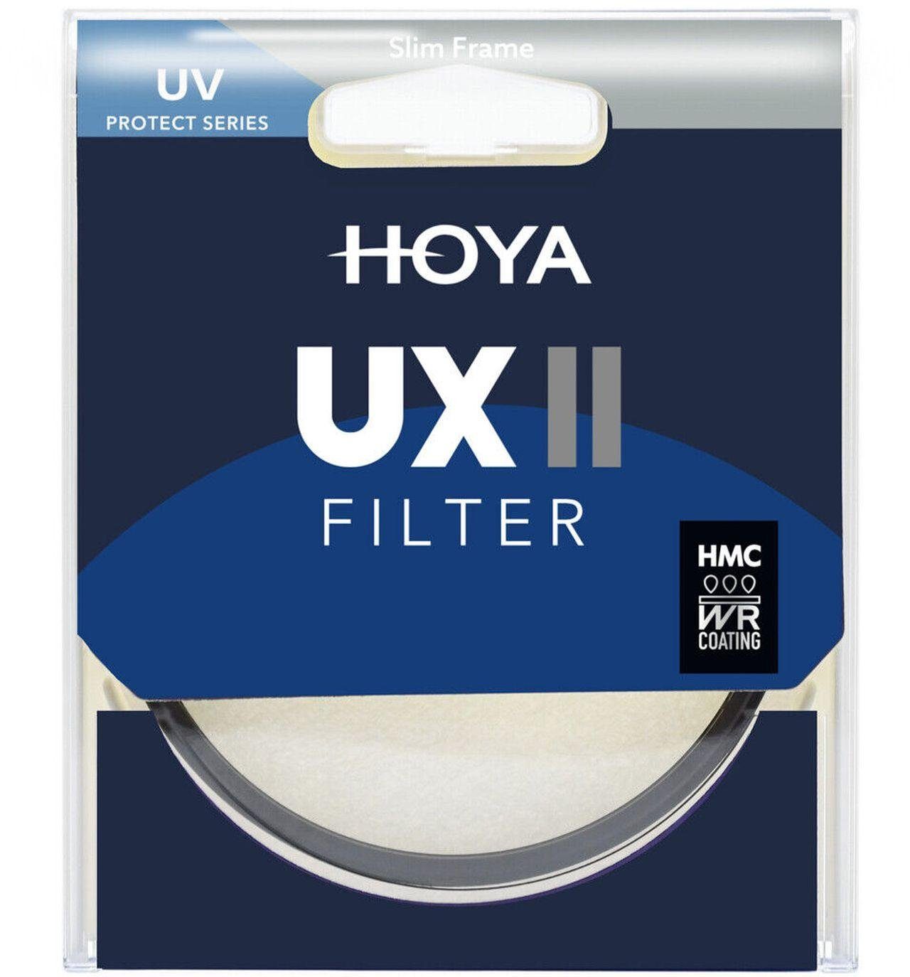 Hoya UX II UV-Filter 55mm Objektivzubehör