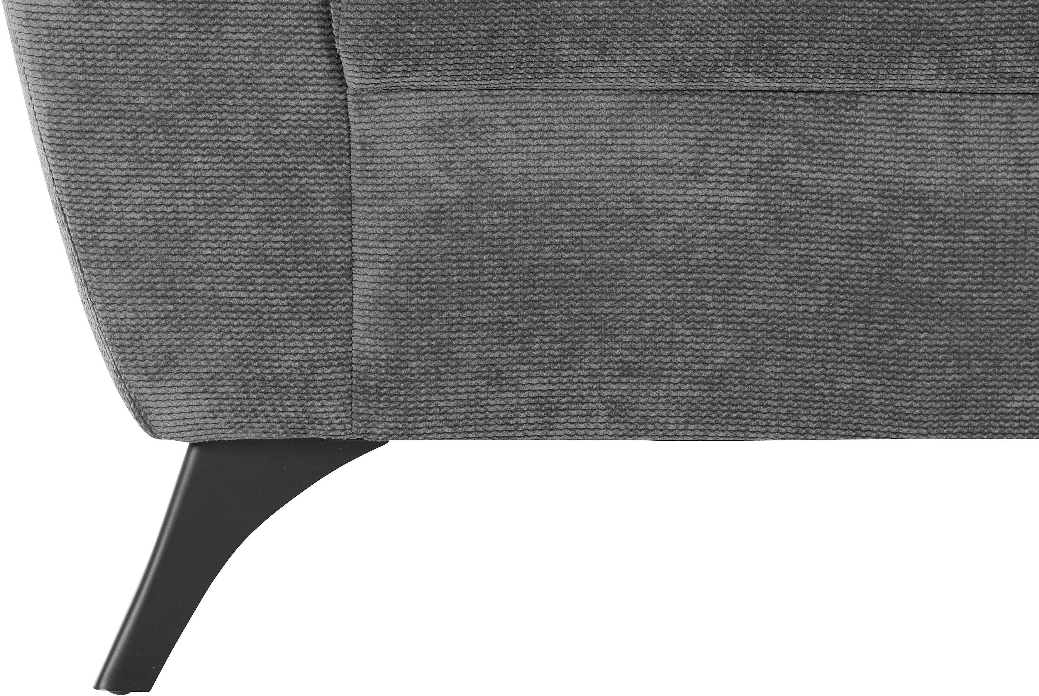 Kissen Sessel feine lose Aqua clean-Bezug, im Steppung mit Sitzbereich, auch Lörby, INOSIGN