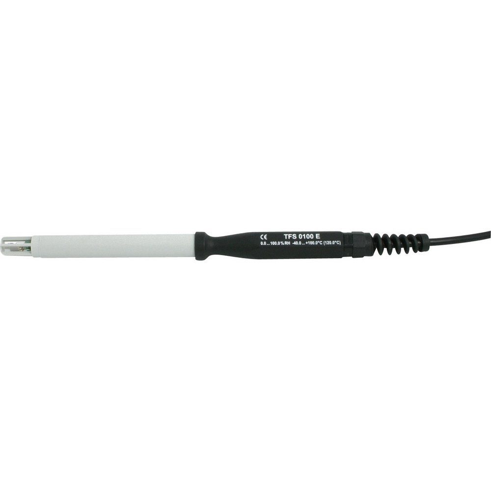 Thermodetektor Greisinger TFS0100E Luftfühler -40 bis +100 °C Fühler-Typ Pt1000