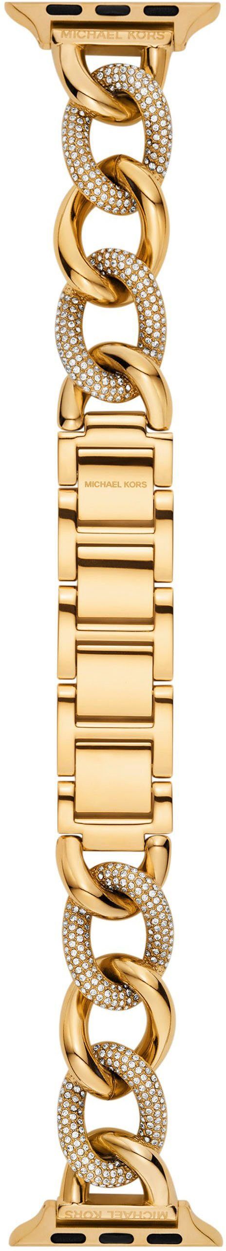 MICHAEL KORS Smartwatch-Armband Smartwatch-Armband Apple Strap, MKS8059E, Geschenkset, Wechselarmband, Ersatzarmband