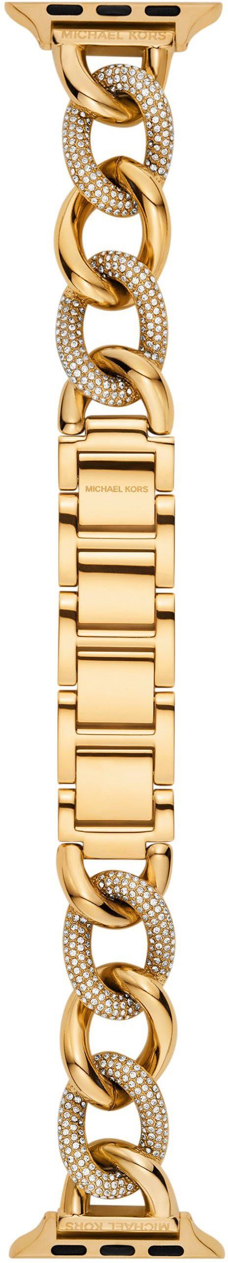MICHAEL KORS Smartwatch-Armband Apple Strap, Wechselarmband, günstig online kaufen