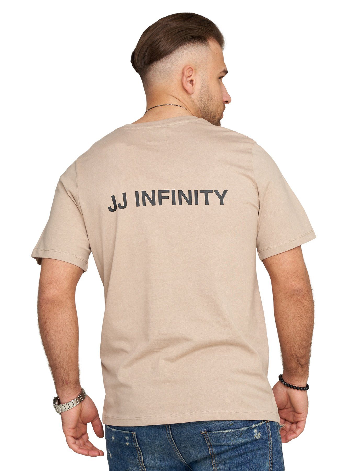Jones & Multipack Jack 5er Pack ELIF INFINITY T-Shirt