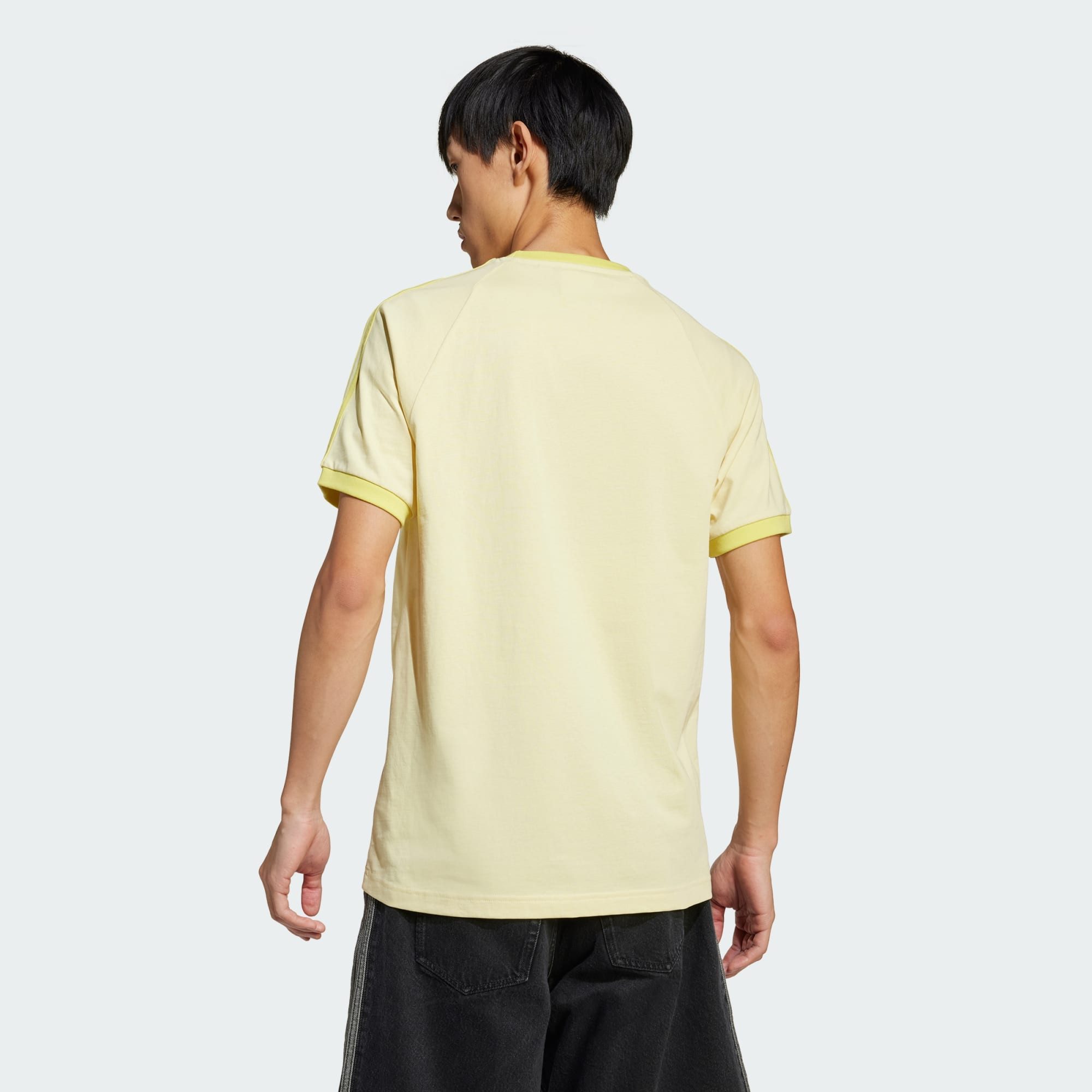 adidas Originals T-Shirt ADICOLOR CLASSICS 3-STREIFEN günstig online kaufen