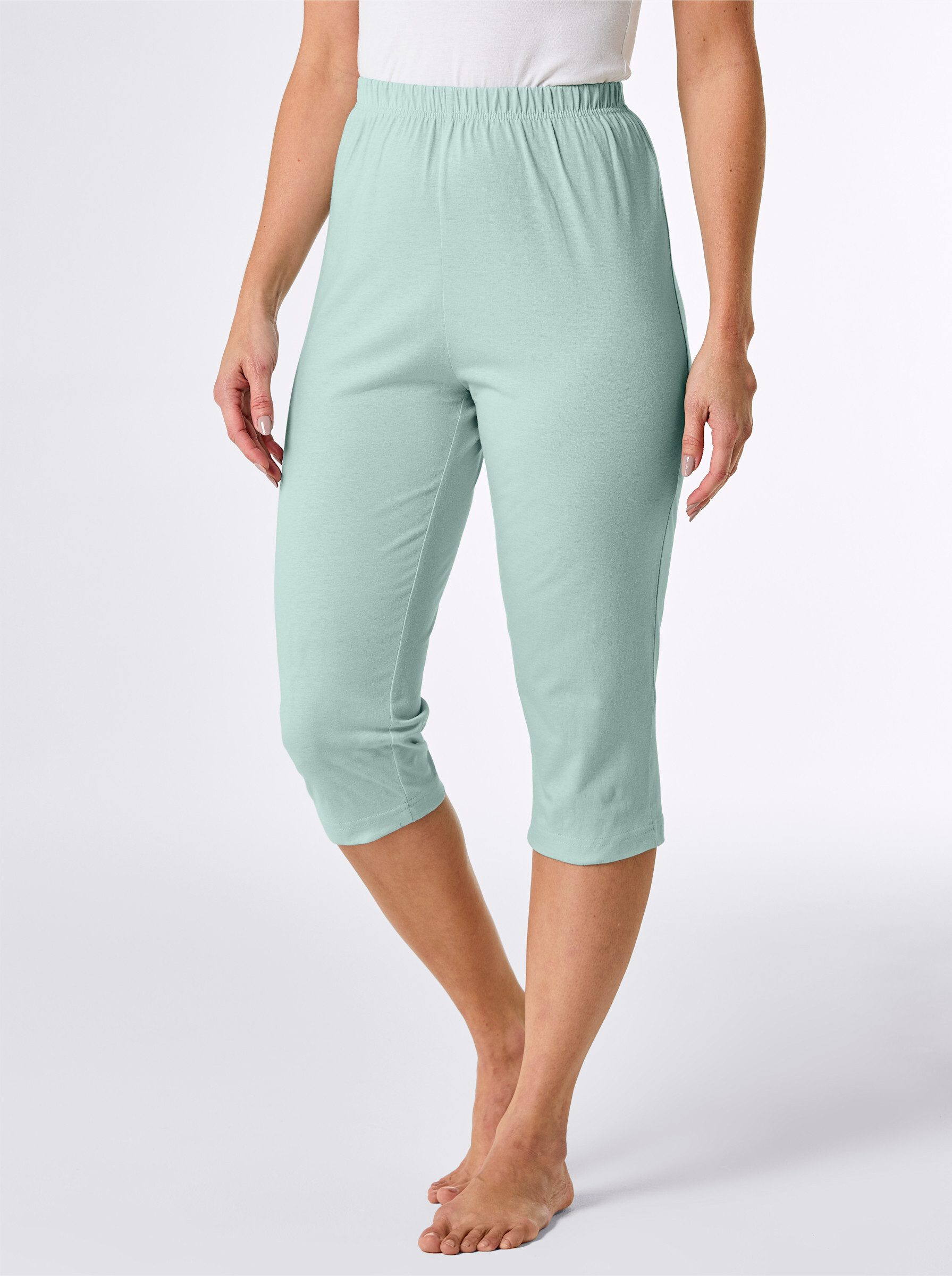 Witt Schlafanzug Capri-Hose günstig online kaufen