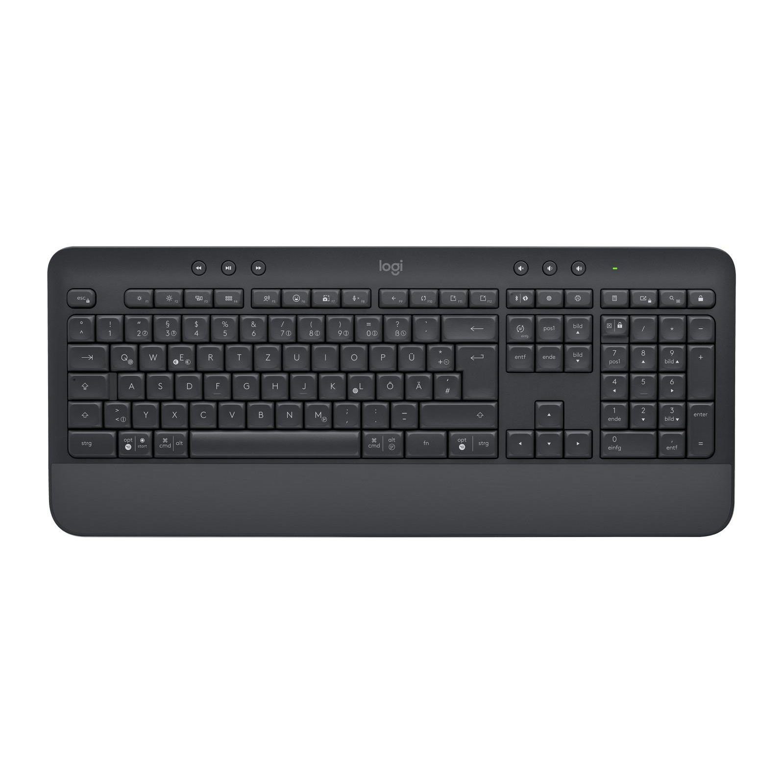 Logitech K650 PC-Tastatur