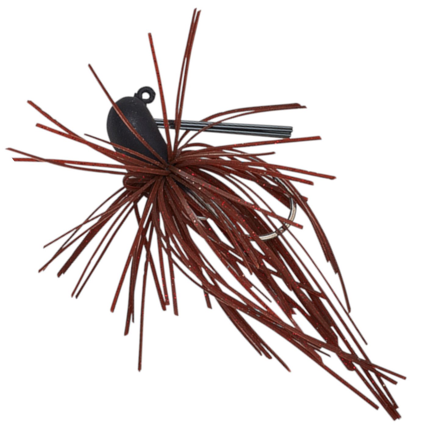 Kunstköder Savage Gear 6cm 6g Skirt Flirt Jig - Spinjig