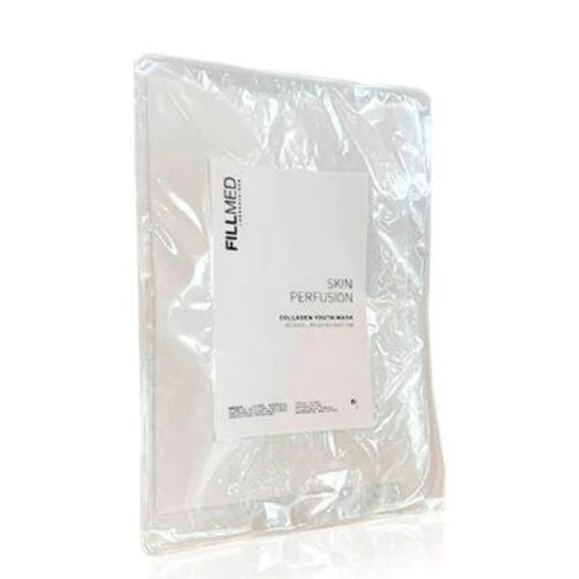 Gesichtsmaske Fillmed Skin Perfusion Collagen Youth Mask - 5 Stück