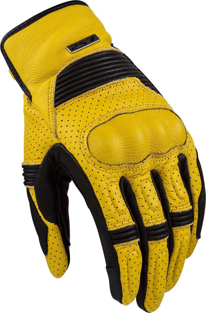 LS2 Motorradhandschuhe Duster perforierte Motorrad Handschuhe
