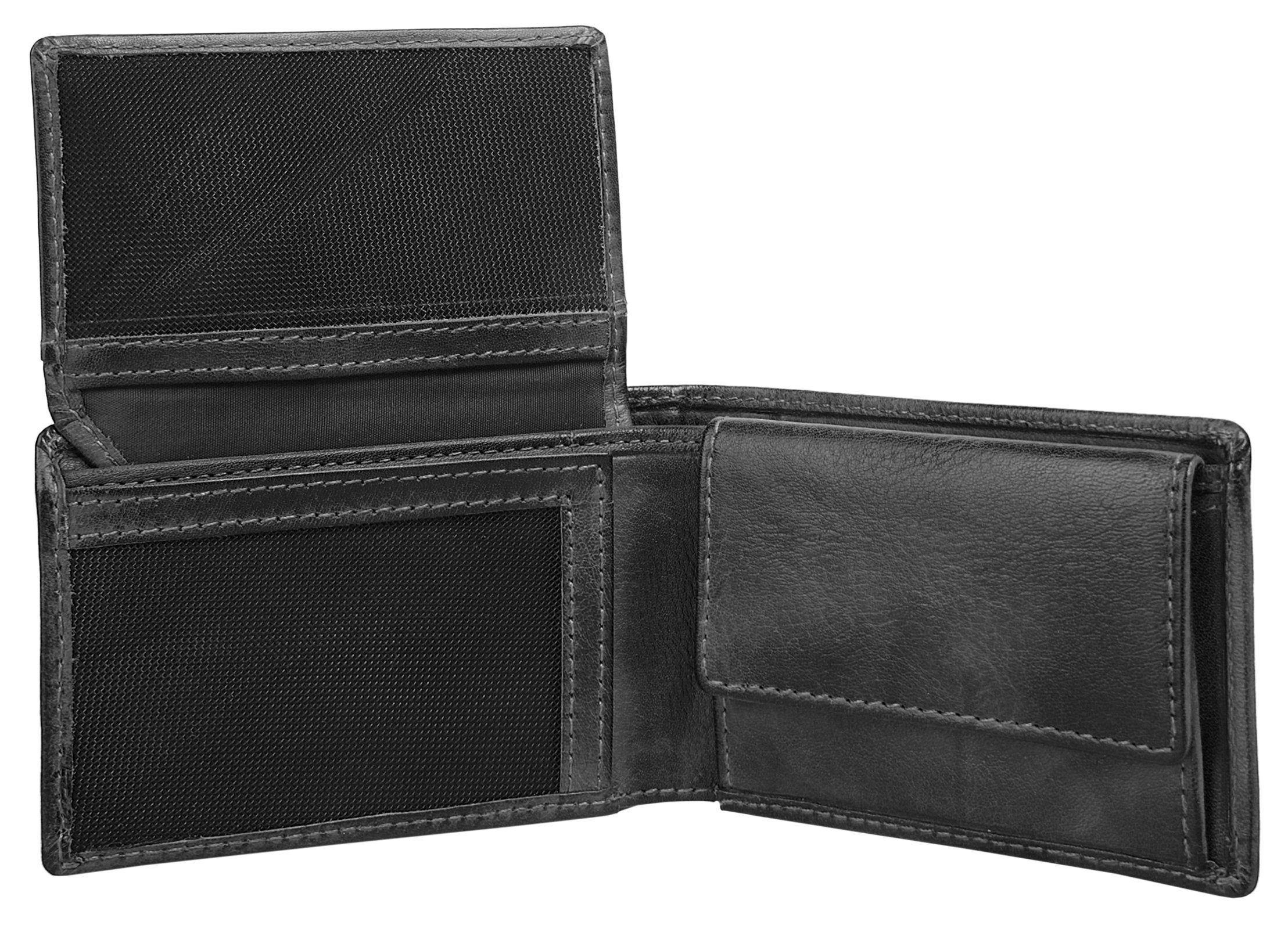 Chiemsee Geldbörse, echt Leder