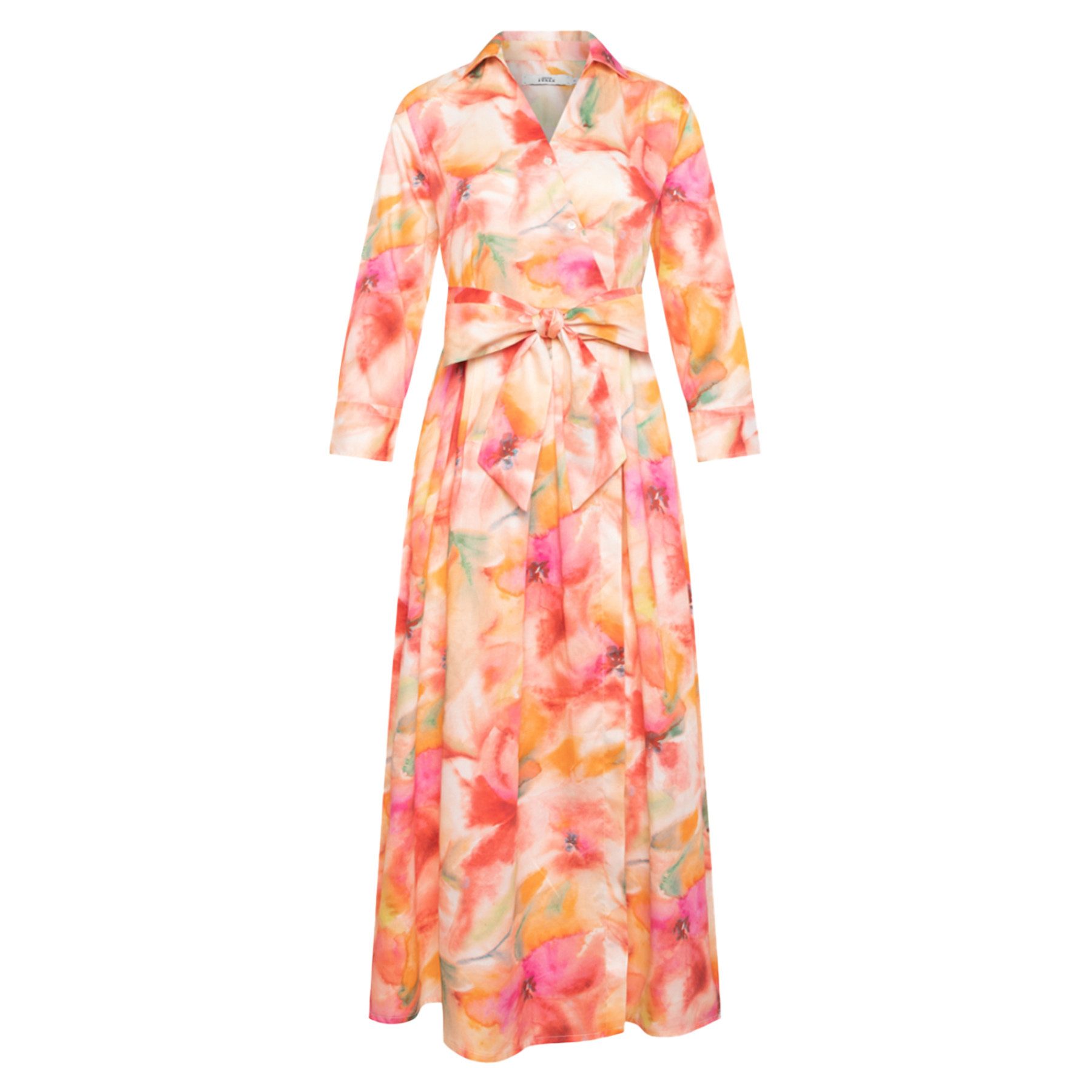 Blusenkleid Kleid HAVANNA NEW aus Baumwolle