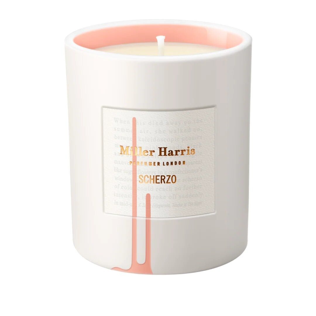 MILLER HARRIS Duftkerze Miller Harris Scherzo Candle 240g