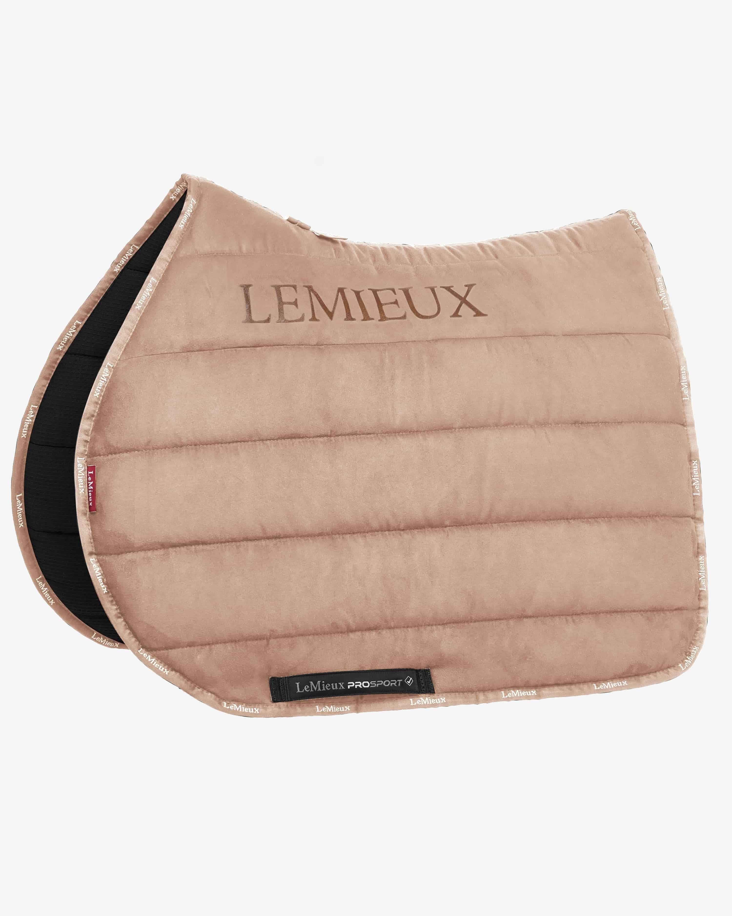 LeMieux Schabracke Work Pad Springen