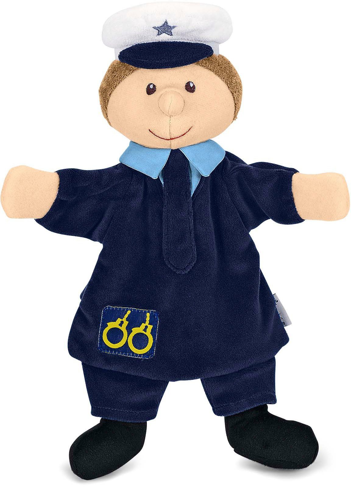 Sterntaler® Handpuppe Polizist günstig online kaufen