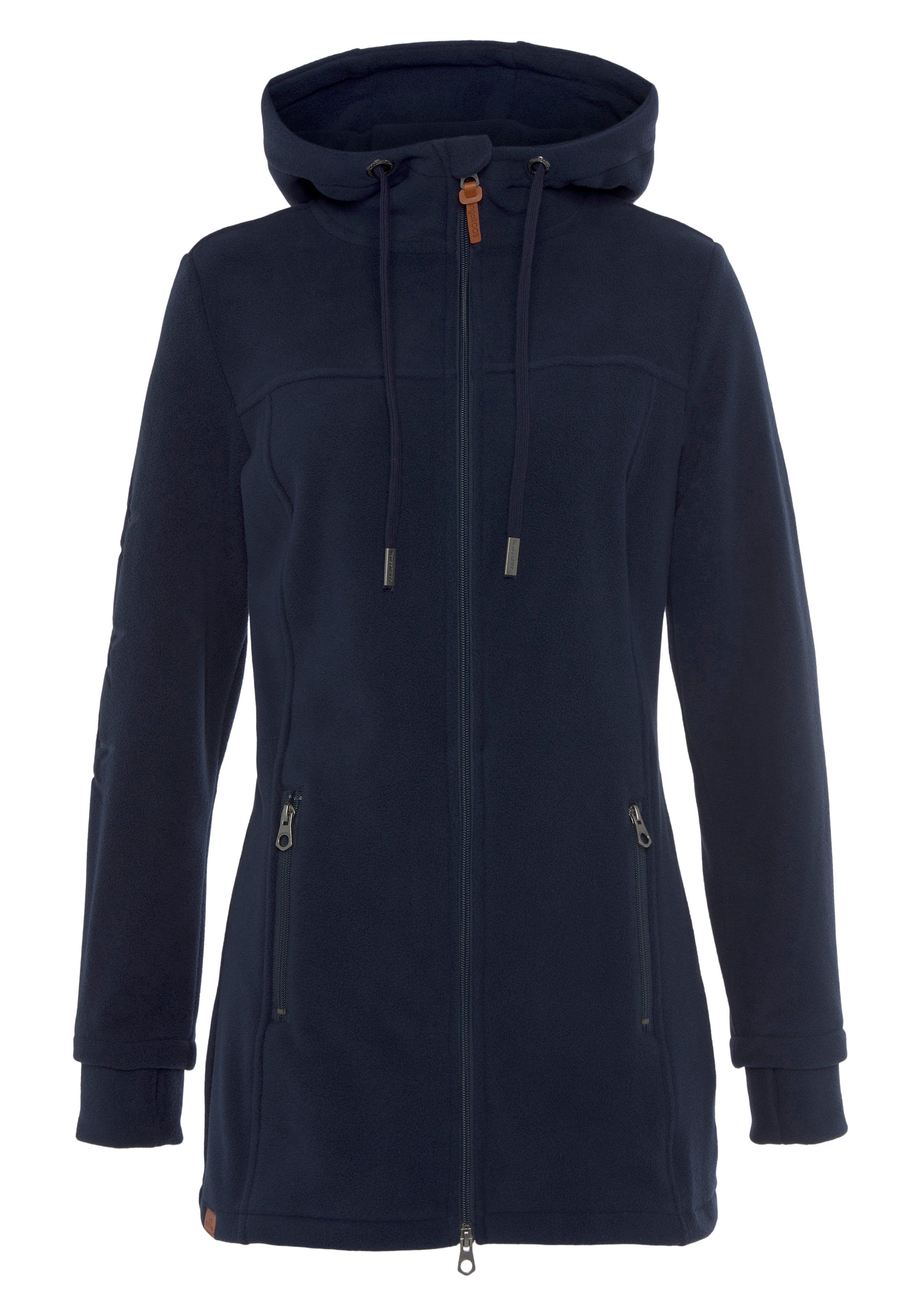 Fleecejacke
