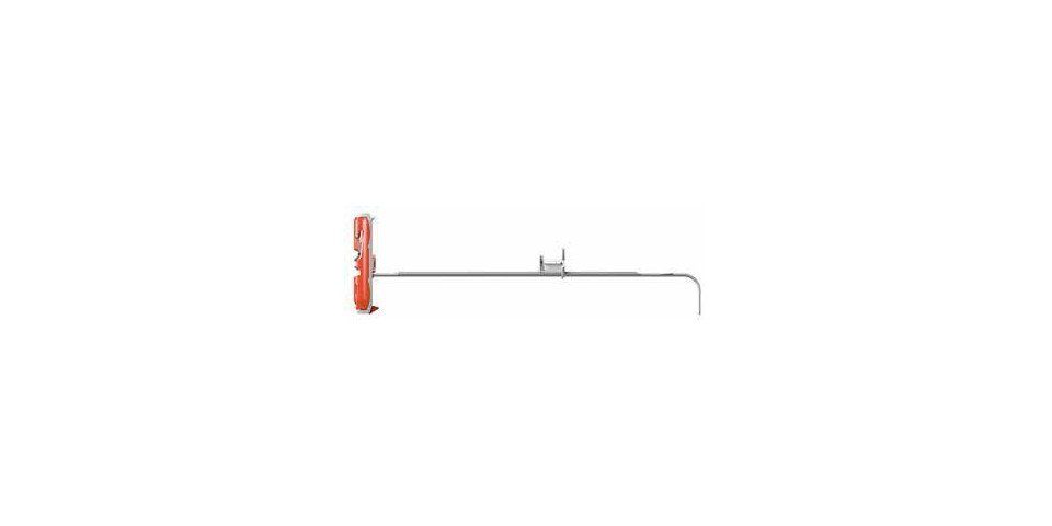 Schrauben- und Dübel-Set Fischer Kippdübel Duotec 10.0 x 50 mm - 2 Stück