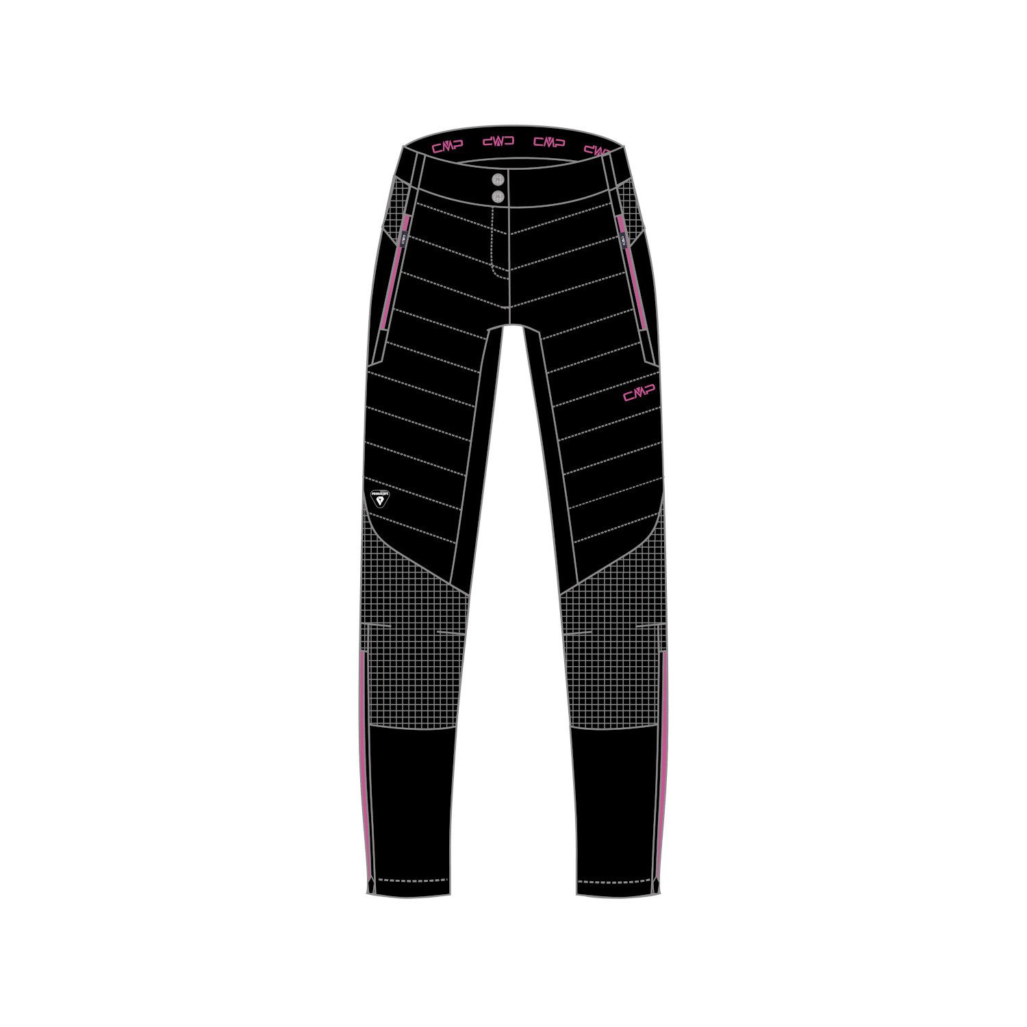 CMP Trekkinghose CMP Damen Hose Woman günstig online kaufen