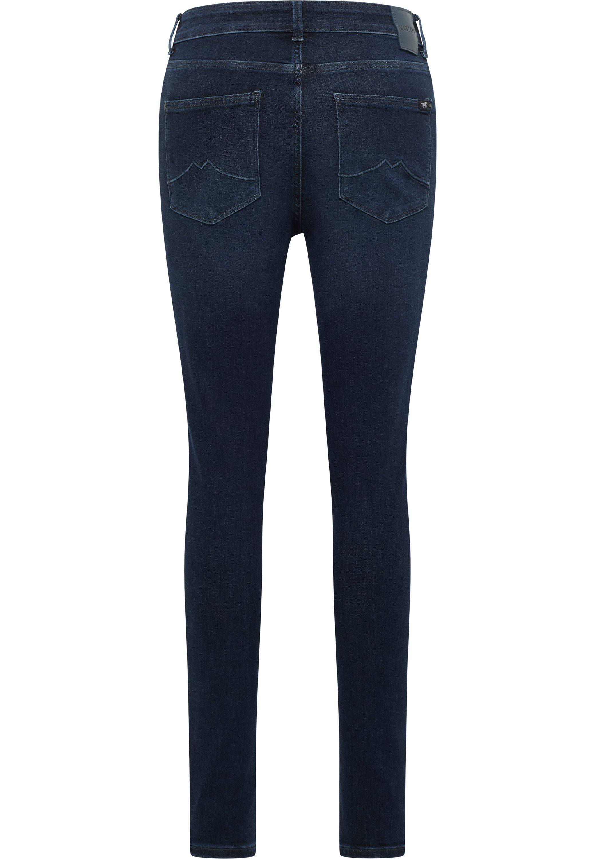 MUSTANG Skinny-fit-Jeans Damen Style Georgia Super Skinny