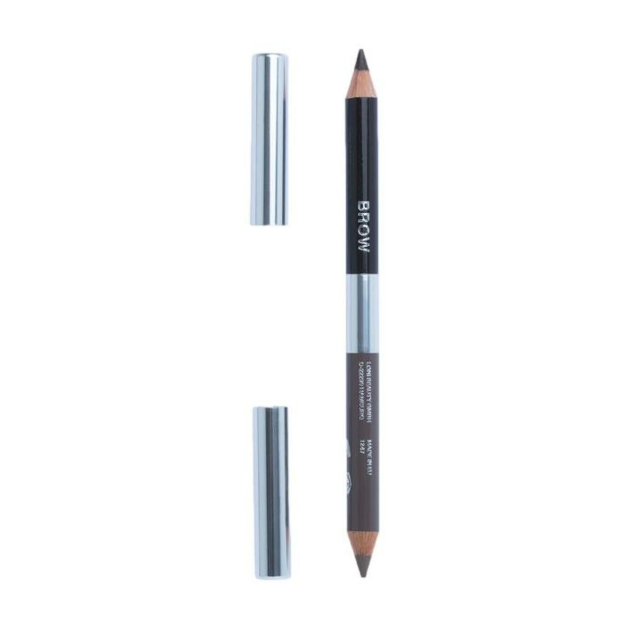 Augenbrauen-Stift Brow Pencil Duo 02