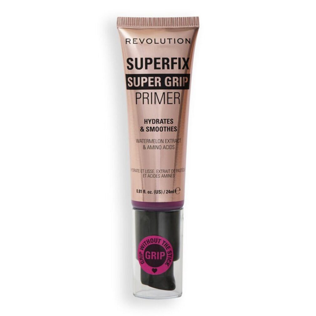 Foundation Makeup Revolution, Superfix, Hydrating, Water-Gel Primer, 24 ml