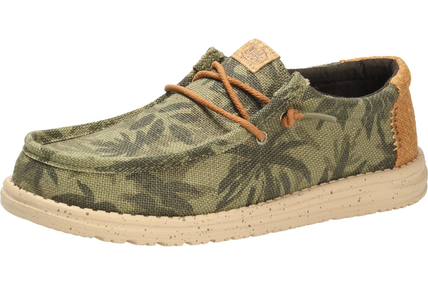 Hey Dude Schnürschuh