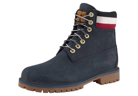 timberland 6 prem rubber