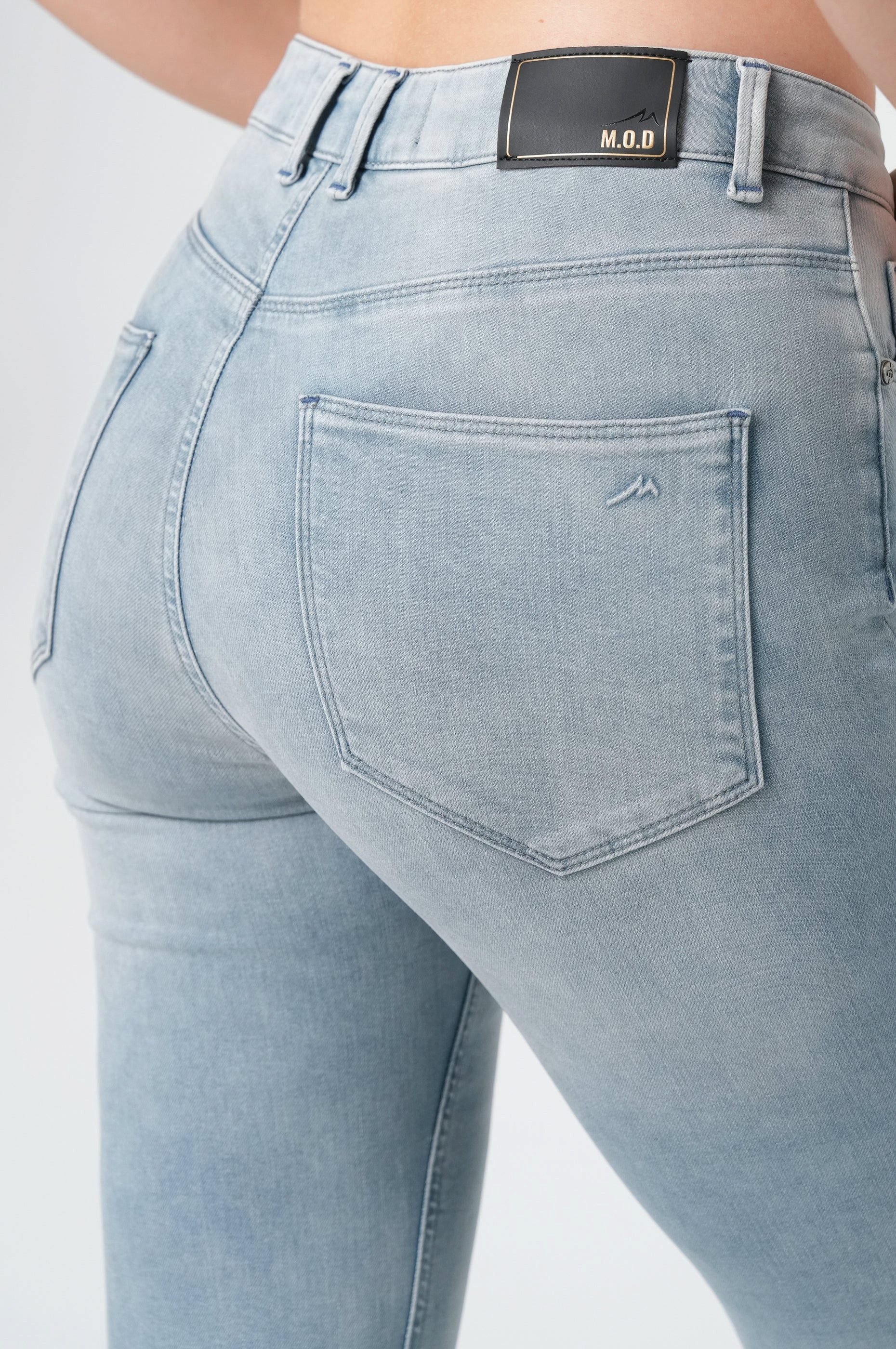 Miracle of Denim Bootcut-Jeans Sina Bootcut