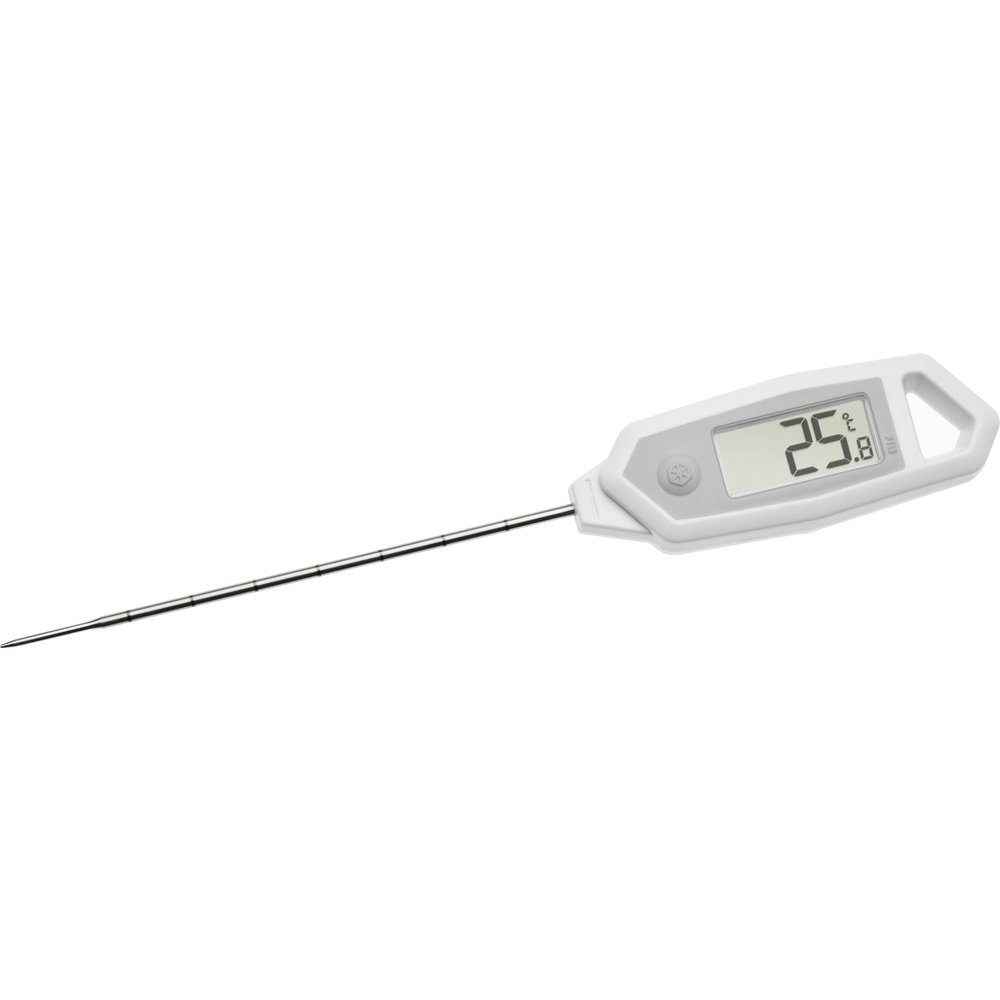 Raumthermometer TFA Dostmann 30.1064.02.K Küchen-Thermometer Automatisches Abschalten
