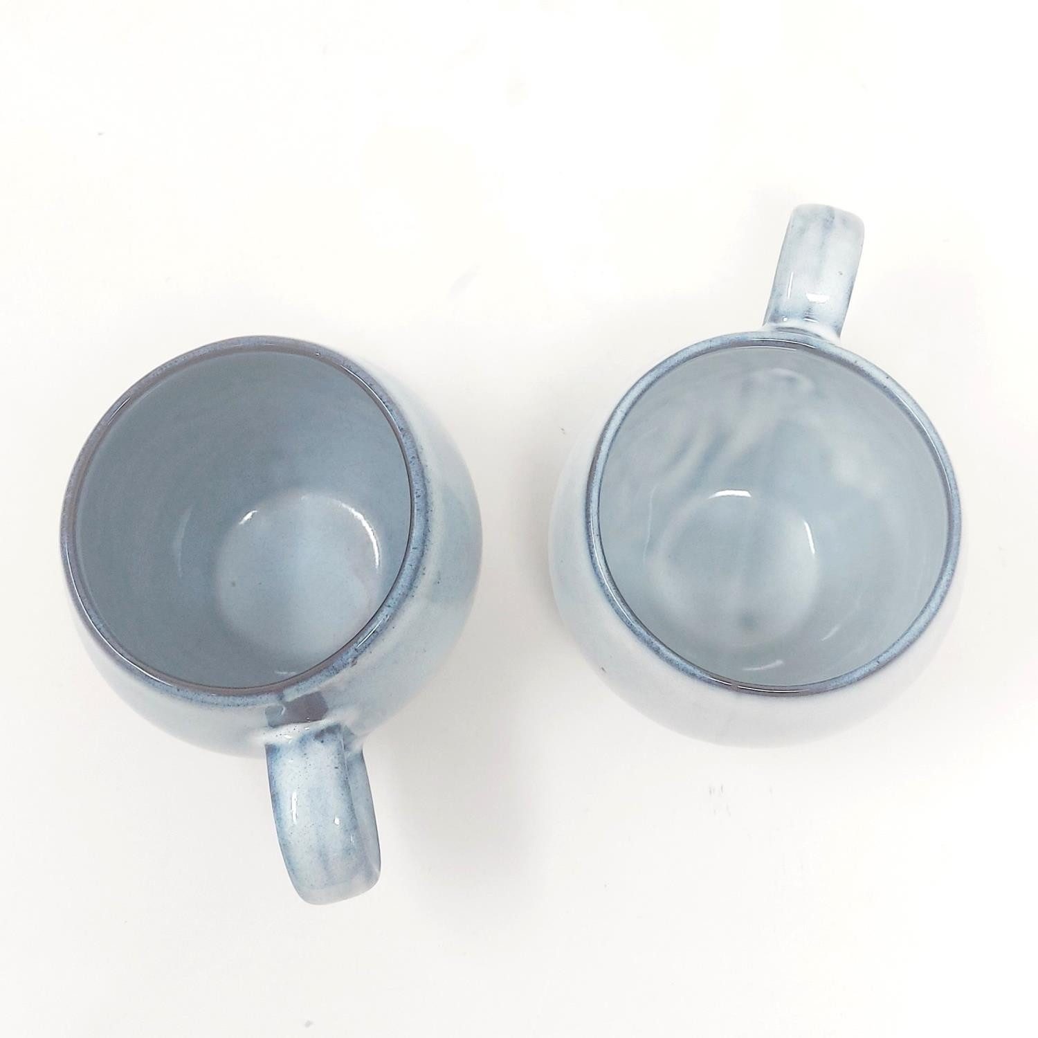 Bloomingville Tasse Sandrine, Steingut, Spülmaschinengeeignet
