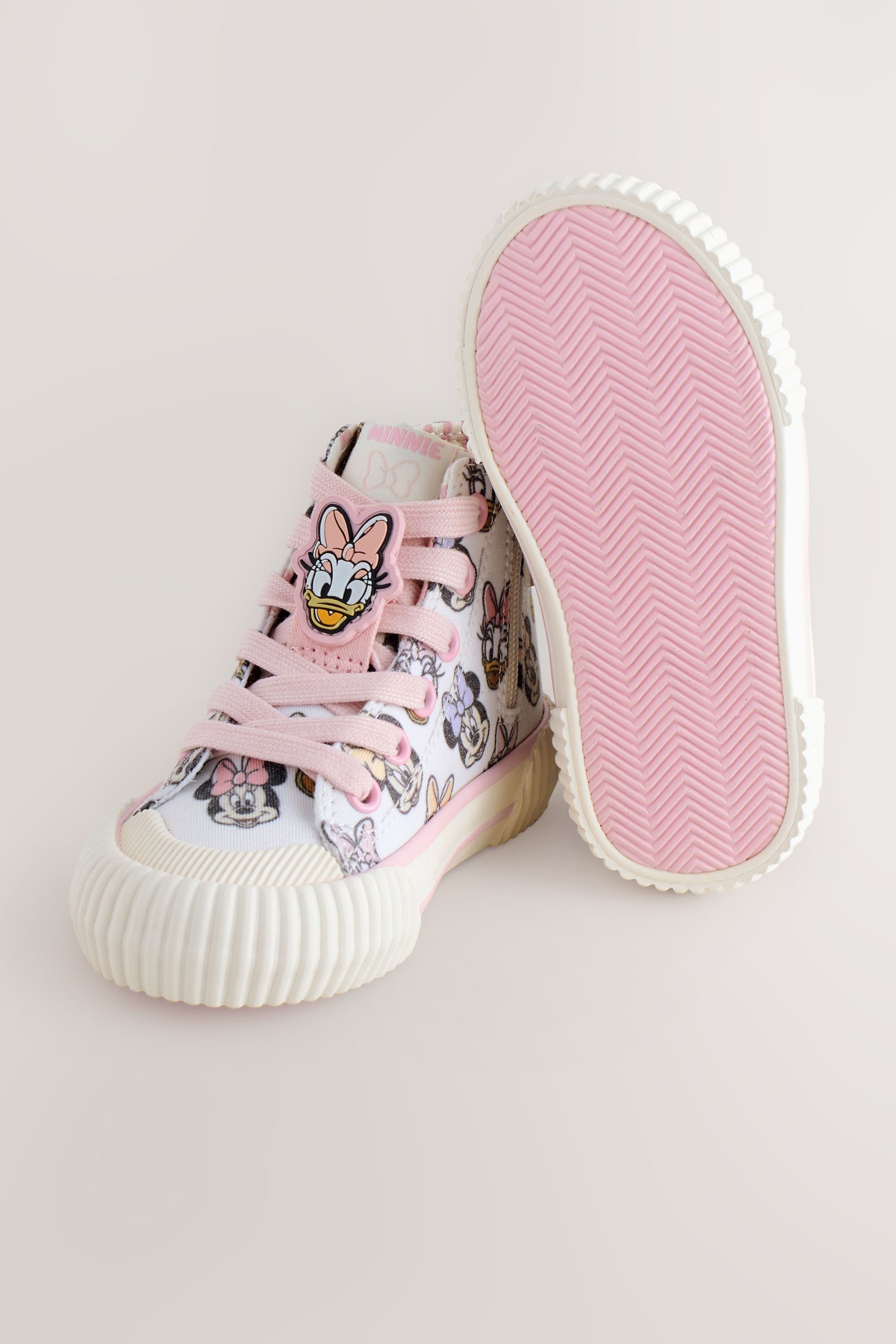 Next Hi-Top-Sneaker, Minnie Mouse Sneaker (1-tlg)