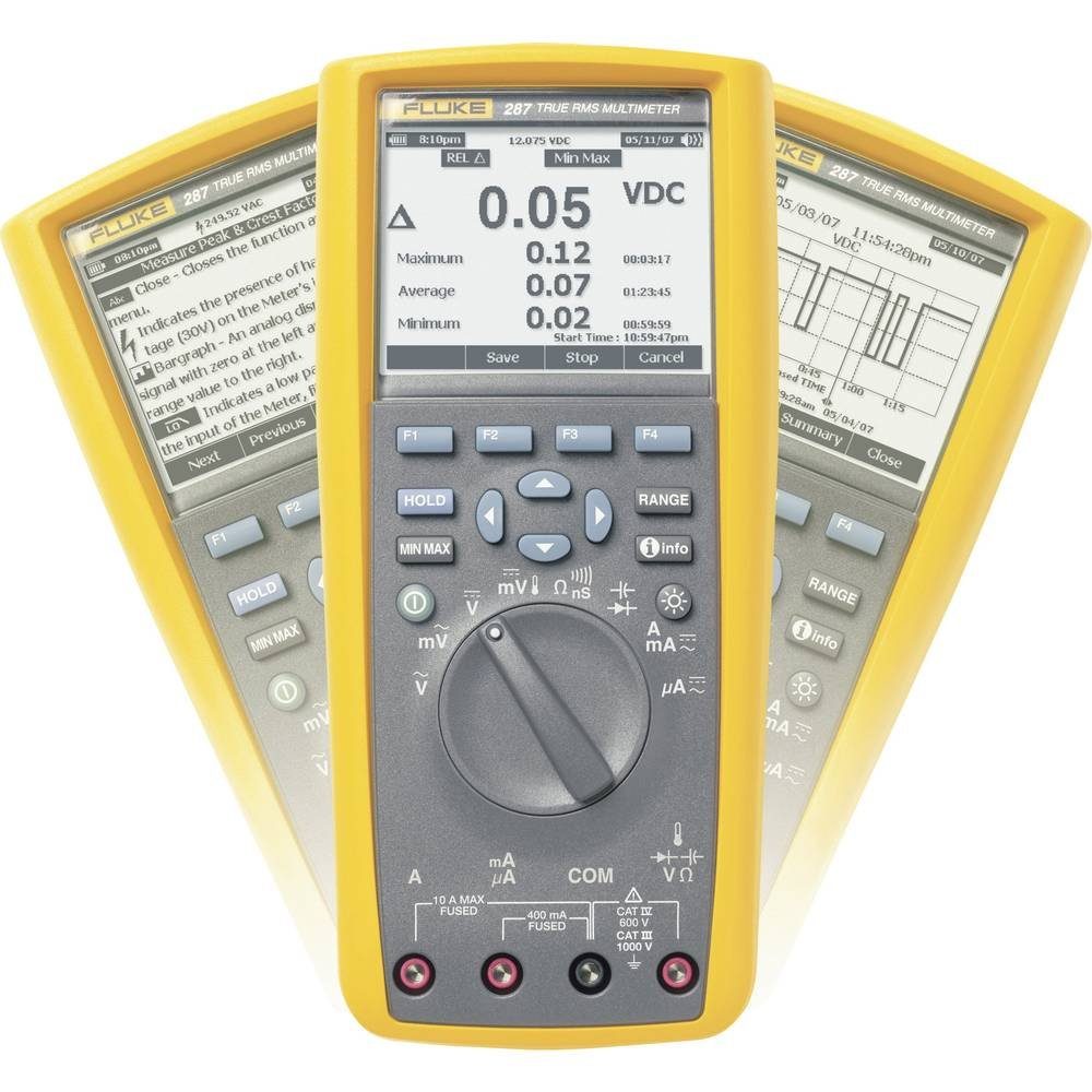 Multimeter Digital-Multimeter 287