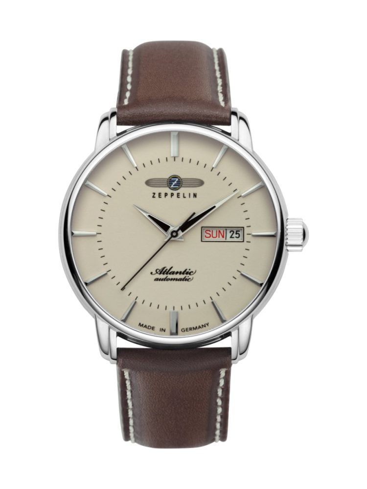 ZEPPELIN Quarzuhr Zeppelin Herrenuhr 84665