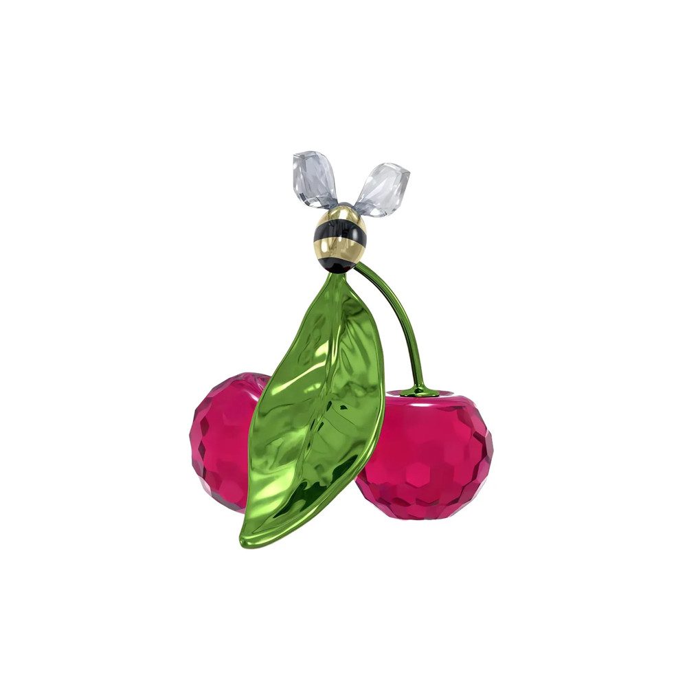 Swarovski Dekofigur 5667550 Biene und Kirsche günstig online kaufen