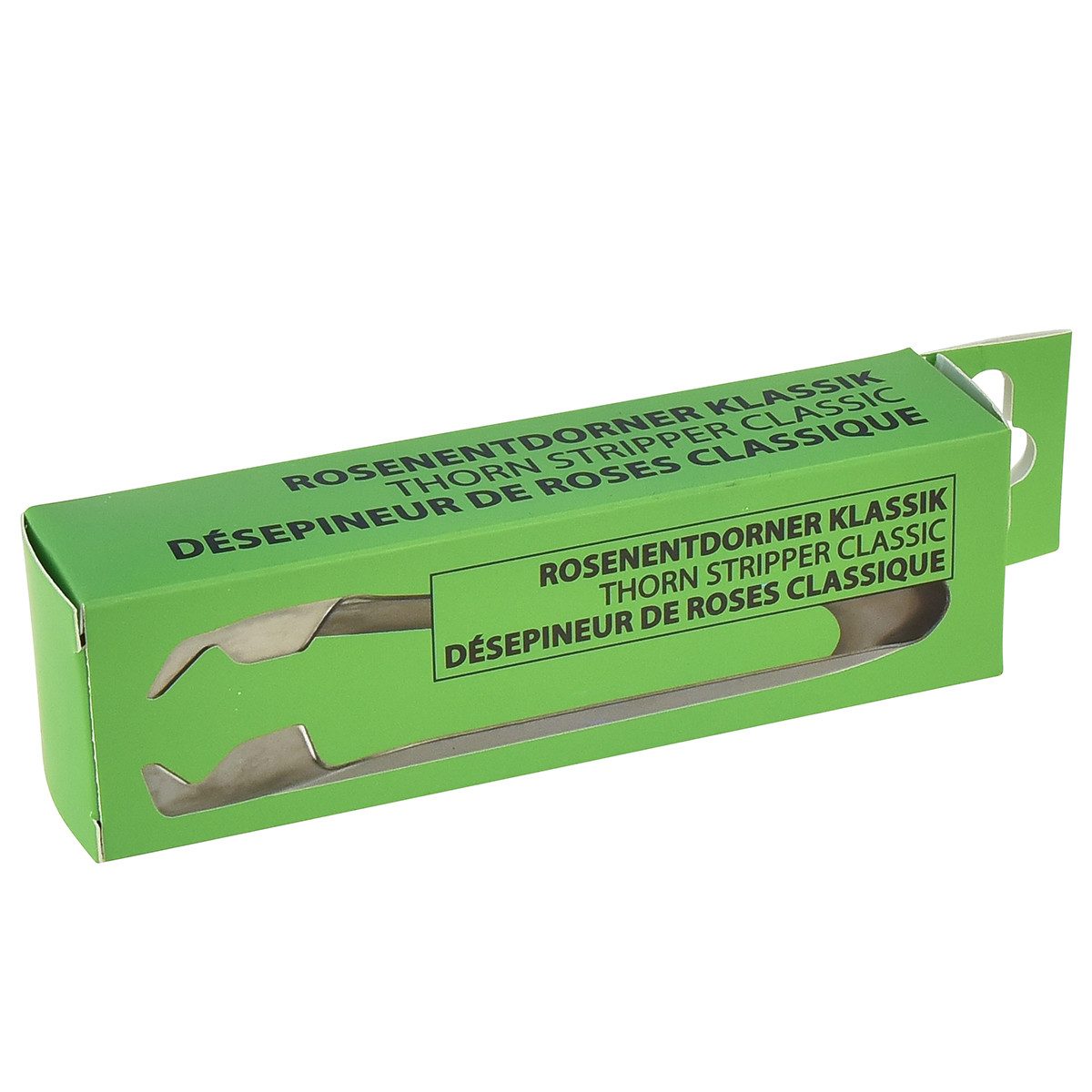 H&R The wire man Blumenständer Rosenentdorner aus Metall für Floristen und Dekoration