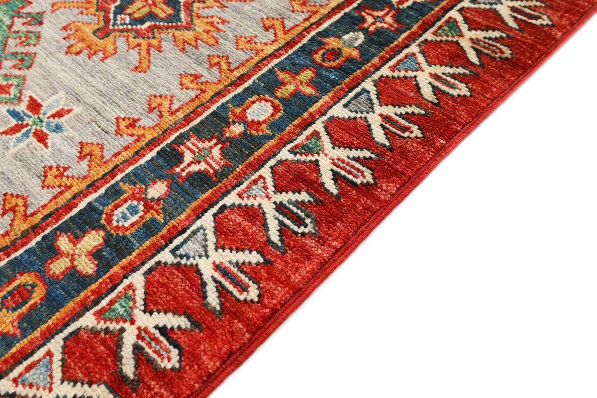 Höhe: Nain mm rechteckig, Kazak 5 Super Orientteppich Handgeknüpfter Trading, Orientteppich, 100x146