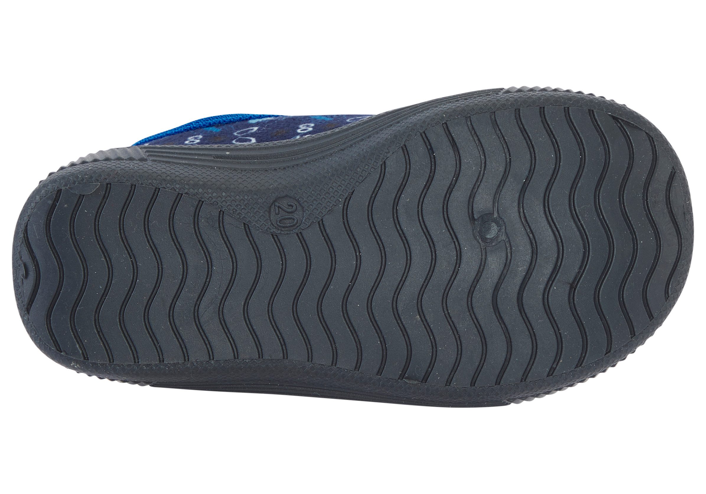 Disney SPIDERMAN Hausschuh super weiche, flexible Sohle