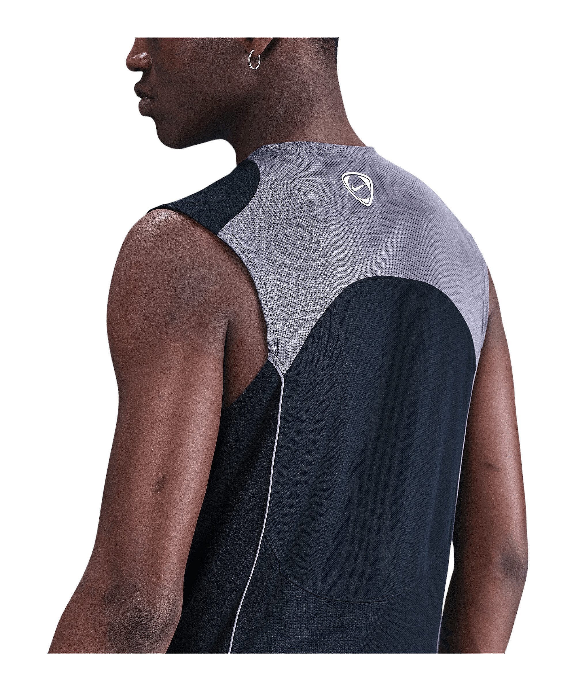 Nike T-Shirt Nike Performance T90 Tanktop Weiß Ärmellose Shirts Polyester günstig online kaufen