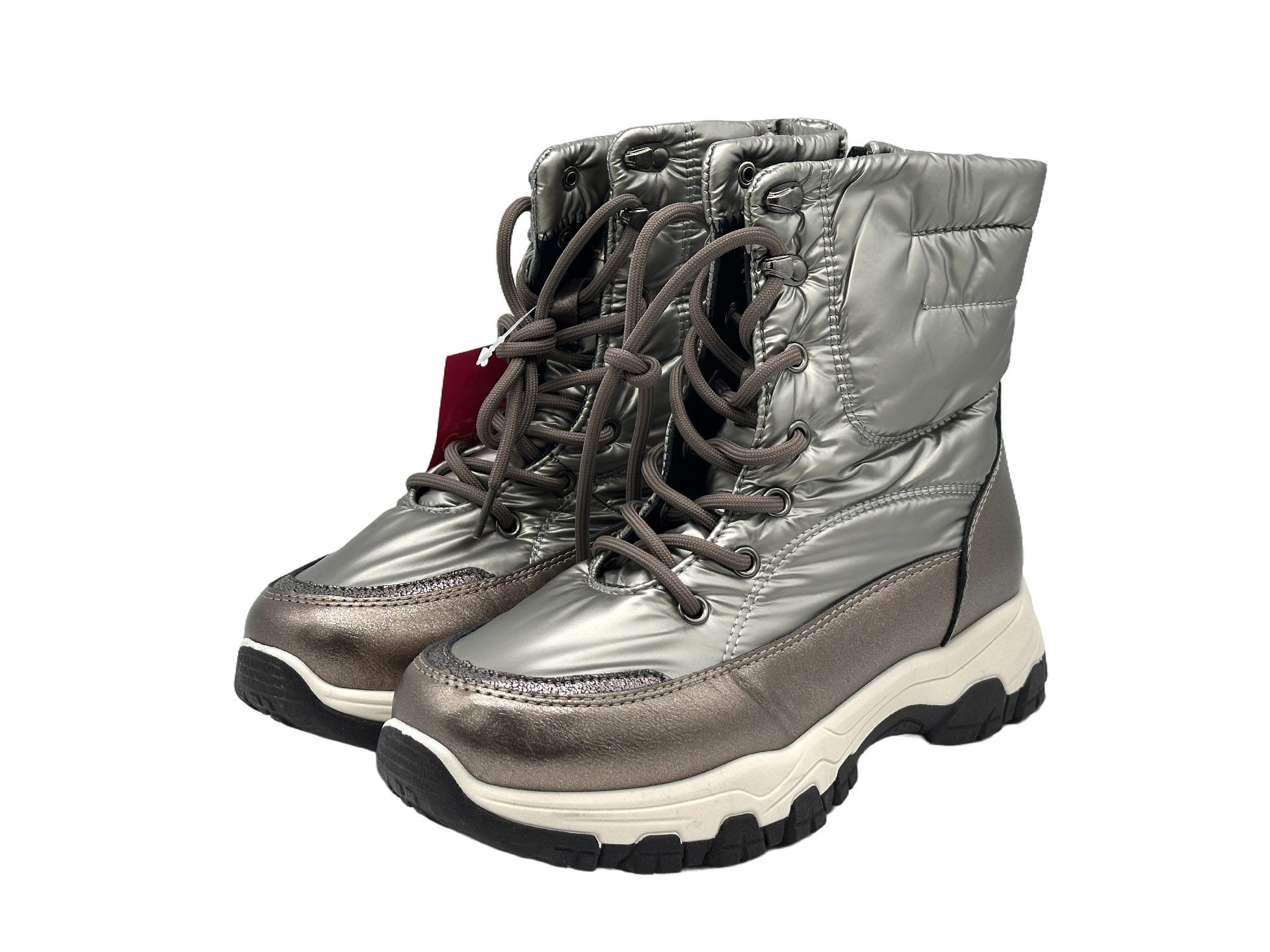 Nowaland Damen Schneestiefel mit warmem Futter Winterstiefelette Leicht, wa günstig online kaufen