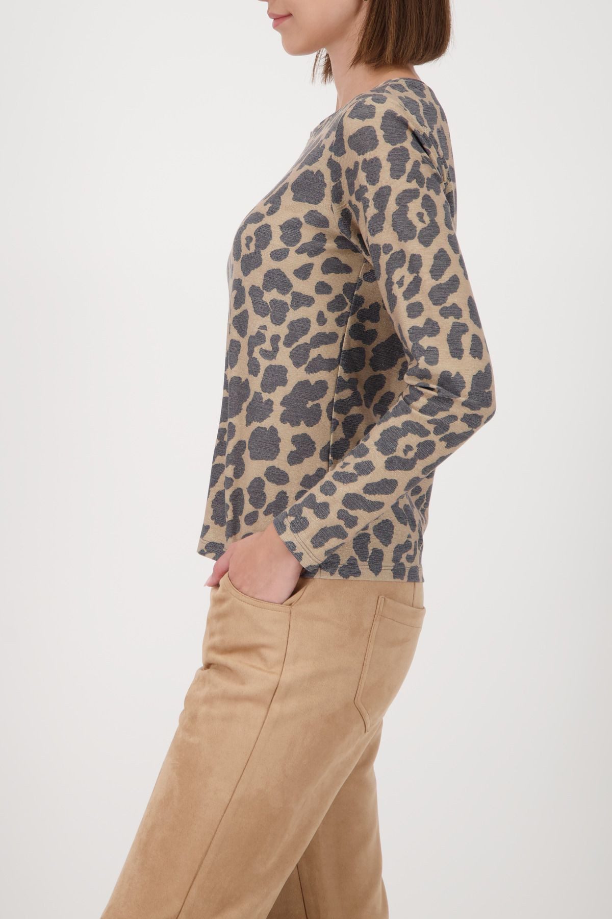 Monari Print-Shirt günstig online kaufen