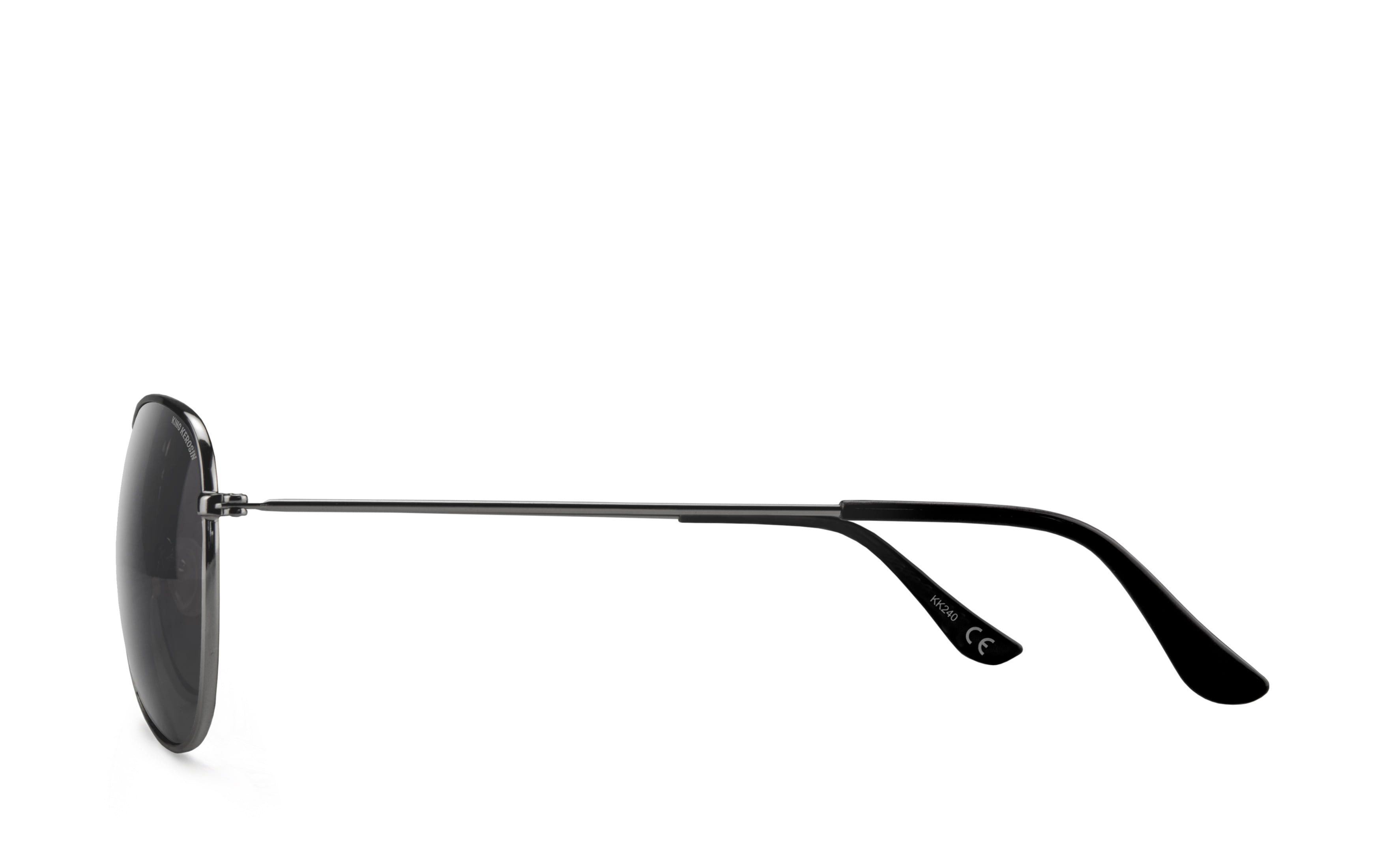 KingKerosin Sonnenbrille KK240 Steinschlagbeständig