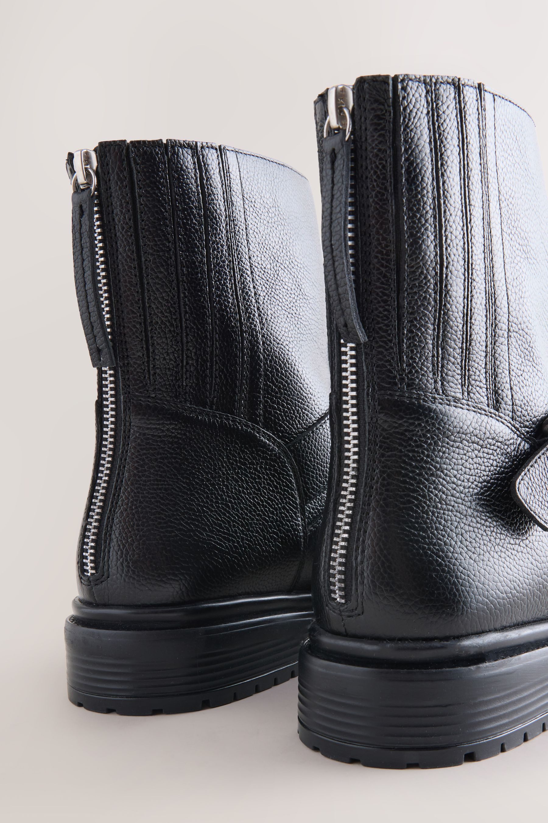 Next Forever Comfort® Biker-Stiefeletten Bikerboots (1-tlg)